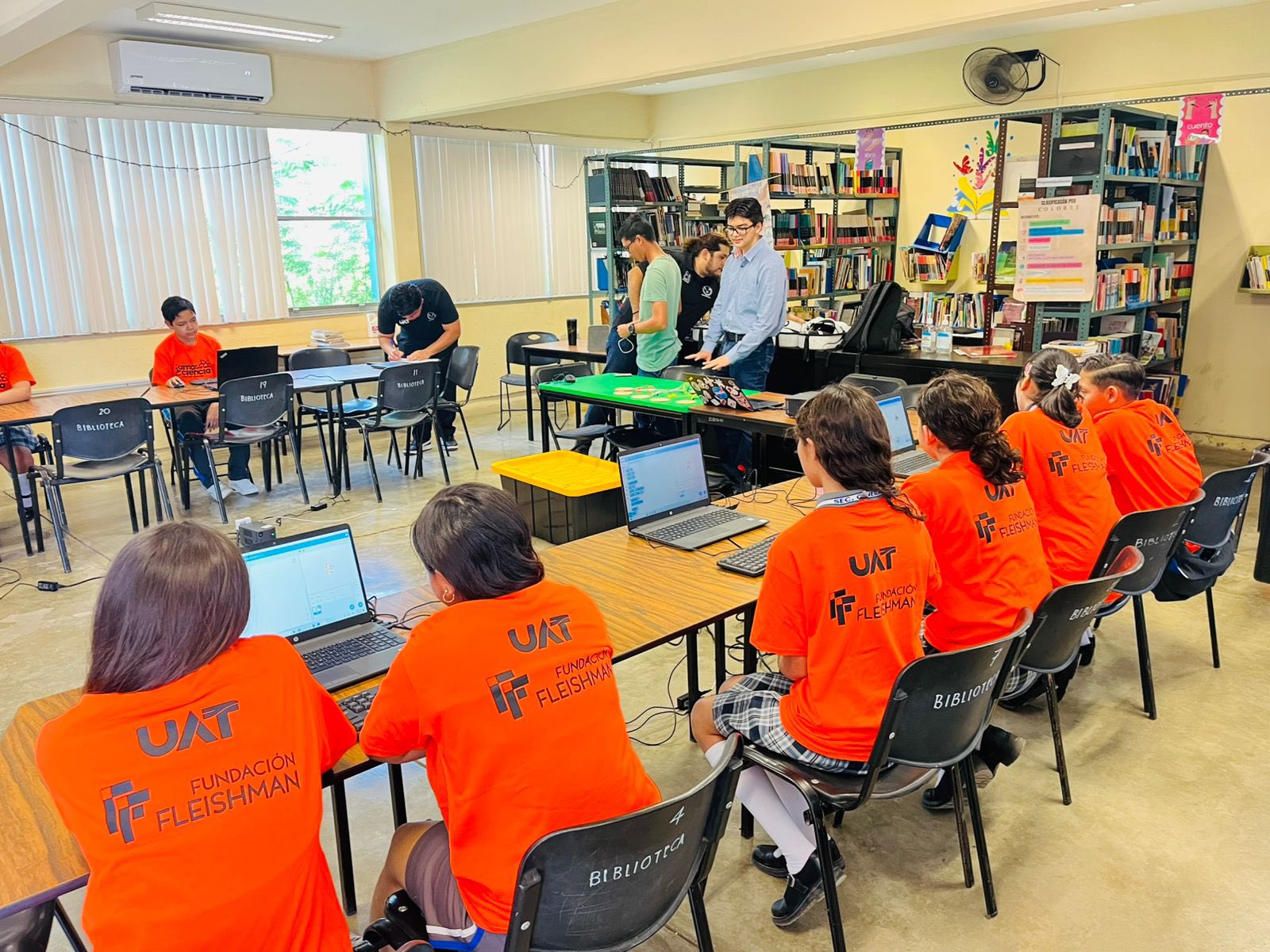 Foto Club de Ciencias 2026